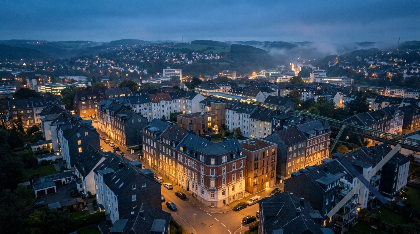 Off-Market-Immobilienakquise in Wuppertal und Umgebung